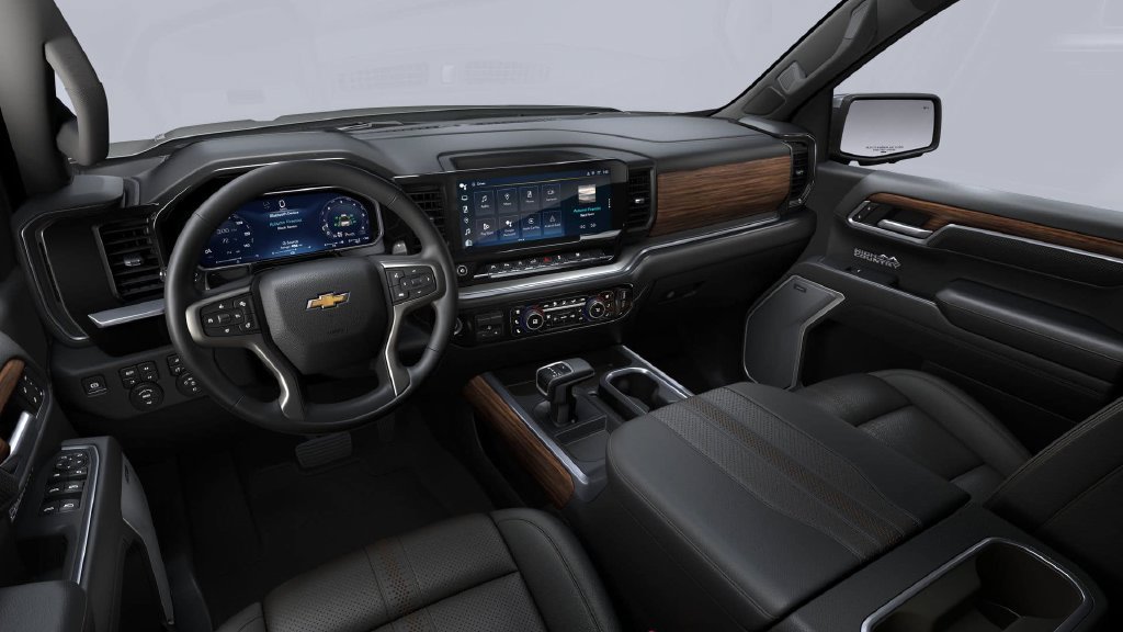 2026 Chevrolet Silverado 1500 High Country - Photo 24