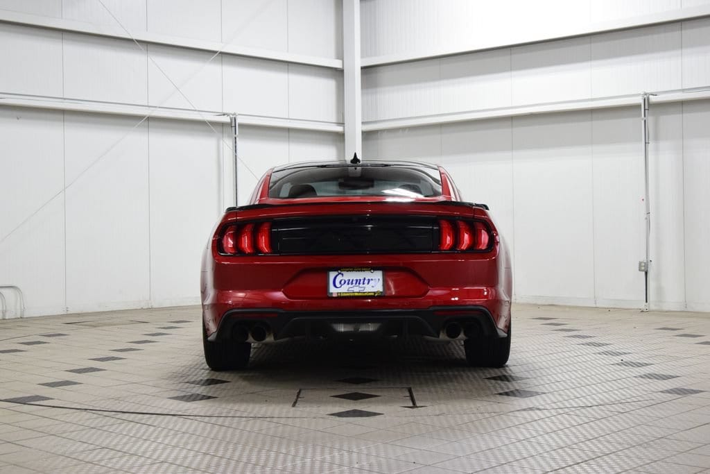 2022 Ford Mustang GT Premium - Photo 7