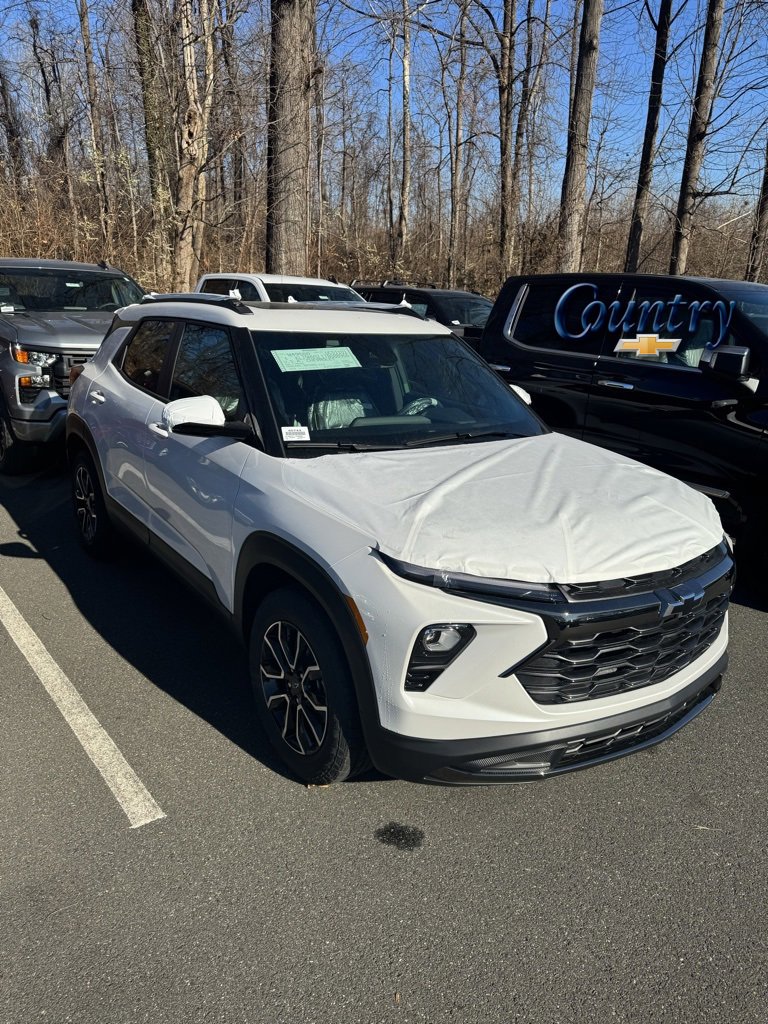 2026 Chevrolet Trailblazer Activ's photo