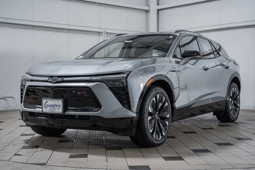 2025 Chevrolet Blazer EV RS photo 3