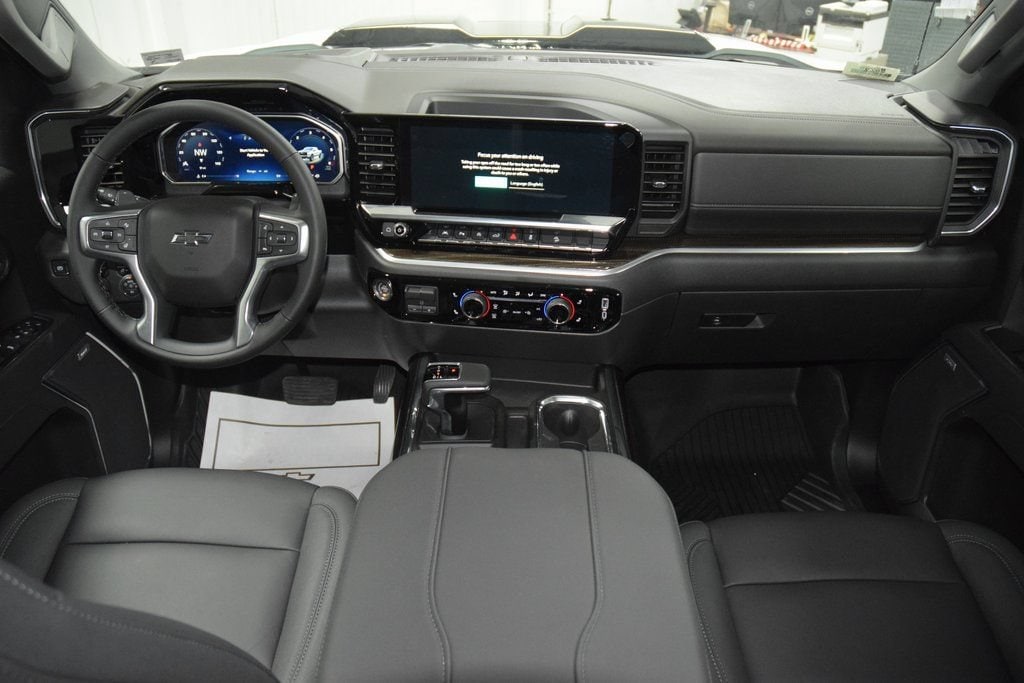2026 Chevrolet Silverado 1500 LT Trail Boss - Photo 33