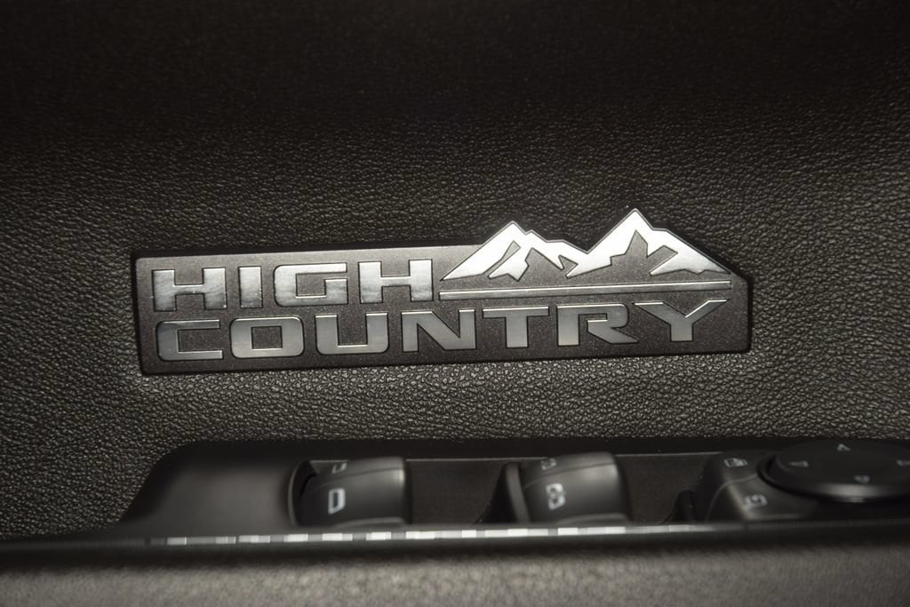 2024 Chevrolet Silverado 1500 High Country - Photo 54