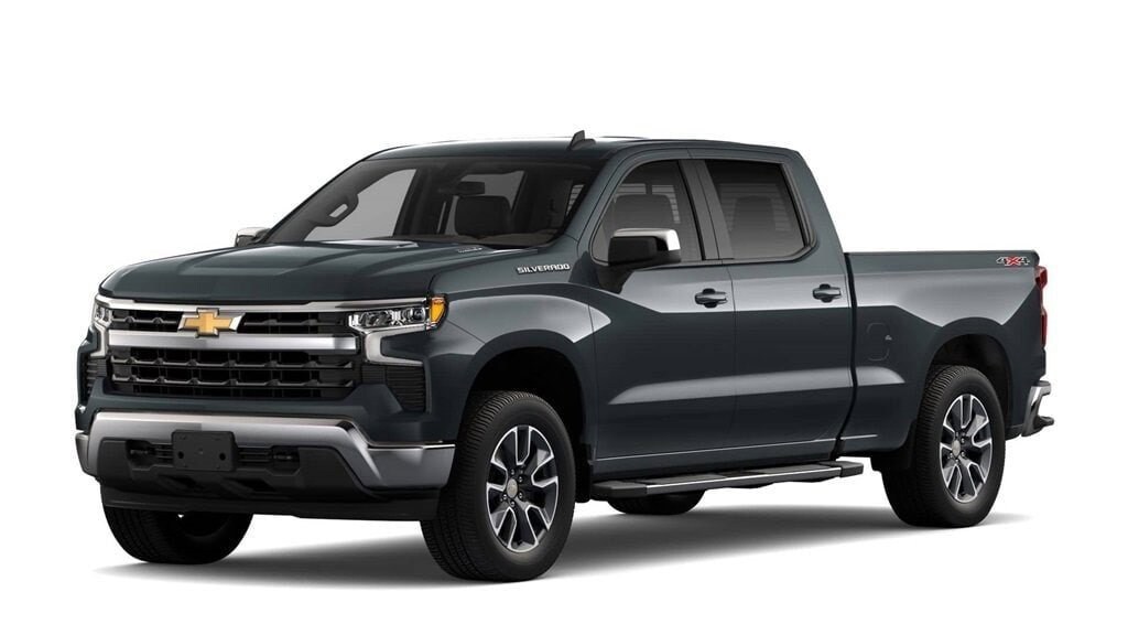 2025 Chevrolet Silverado 1500 LT photo 3