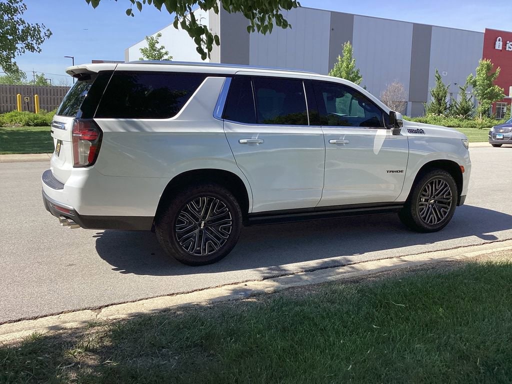 2023 Chevrolet Tahoe High Country - Photo 7