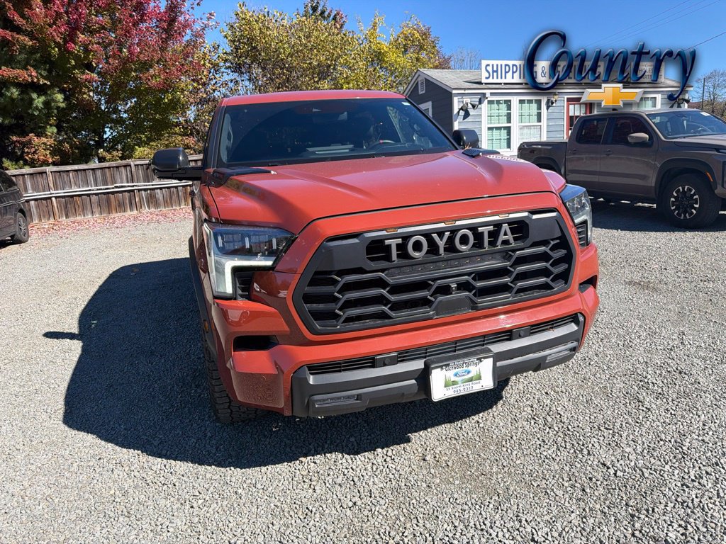 2024 Toyota Sequoia