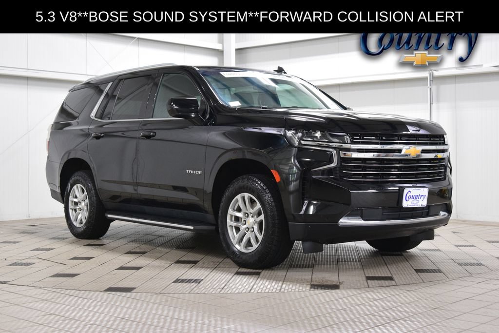 2023 Chevrolet Tahoe
