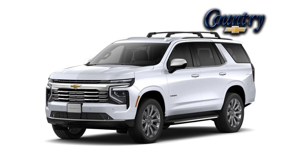 2026 Chevrolet Tahoe Premier's photo