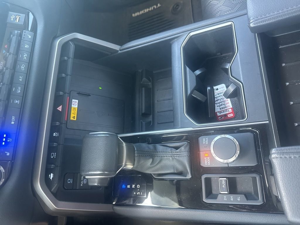2024 Toyota Tundra Limited - Photo 24