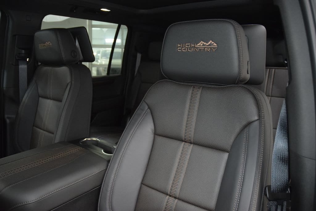 2026 Chevrolet Suburban High Country - Photo 41