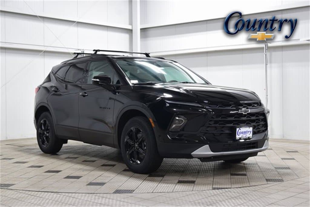 2026 Chevrolet Blazer 3LT's photo