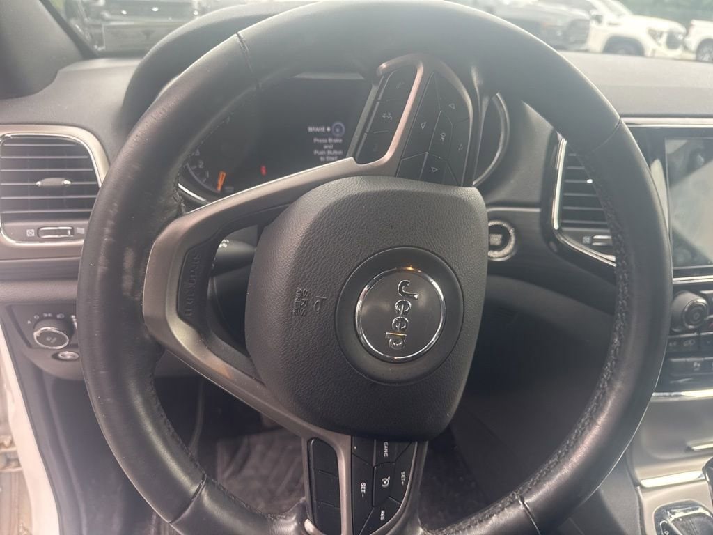 2020 Jeep Grand Cherokee Altitude - Photo 21