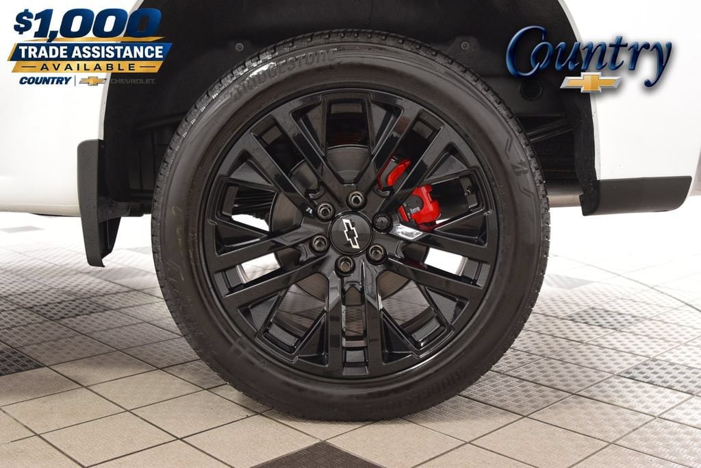 2026 Chevrolet Silverado 1500 RST - Photo 30