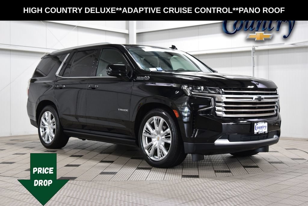 2023 Chevrolet Tahoe