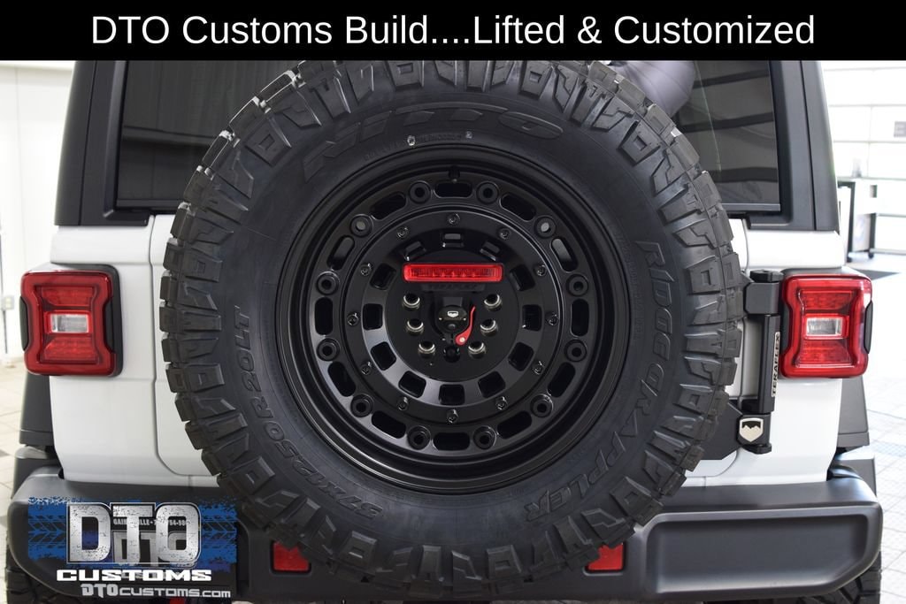 2025 Jeep Wrangler 4-Door Rubicon - Photo 25