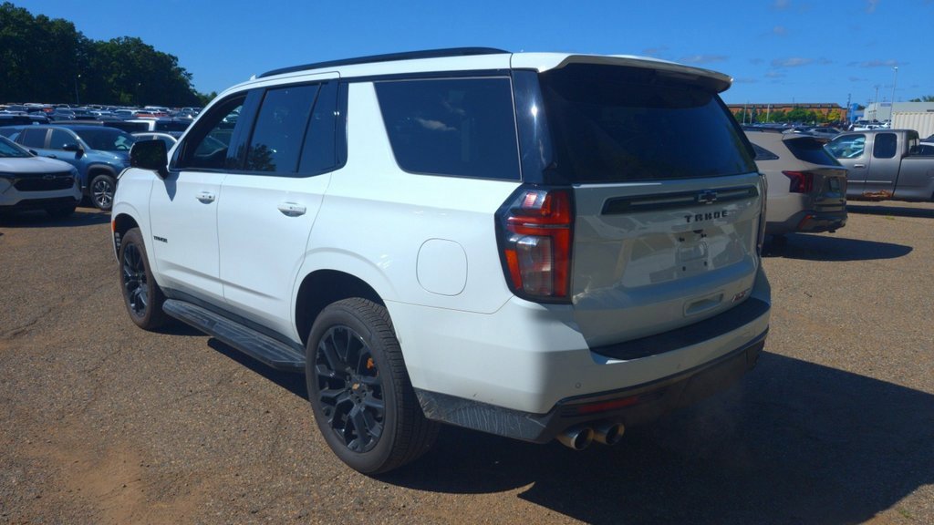 2022 Chevrolet Tahoe RST photo 3