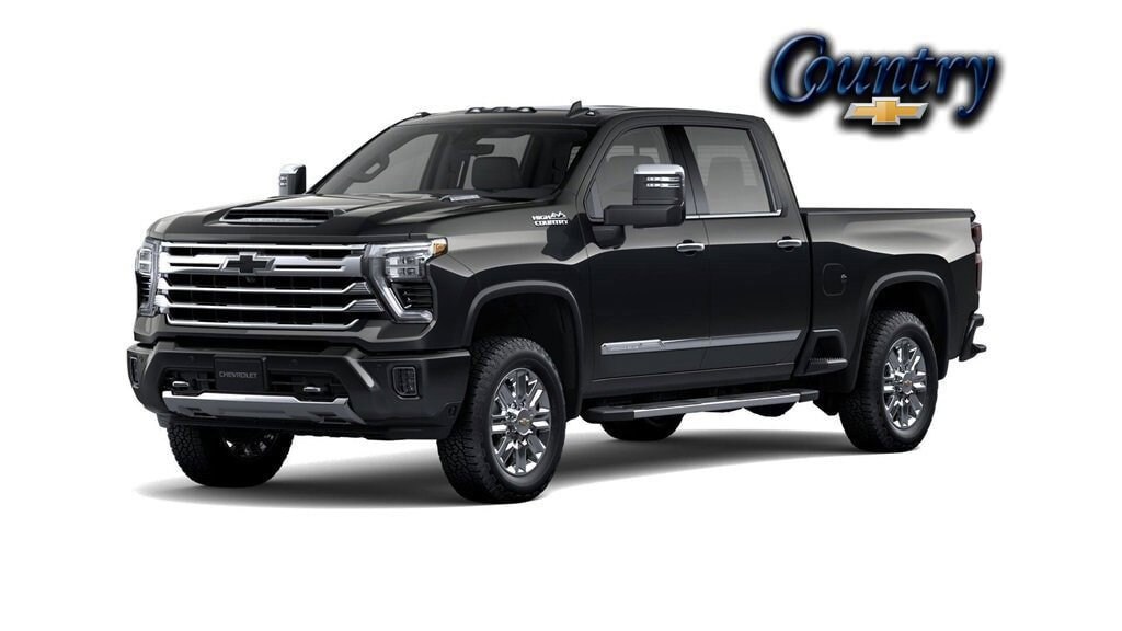 2026 Chevrolet Silverado 2500HD High Country's photo