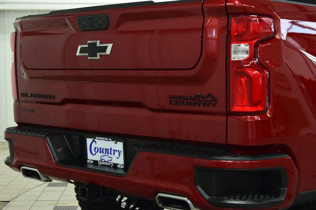 2024 Chevrolet Silverado 1500 High Country - Photo 21