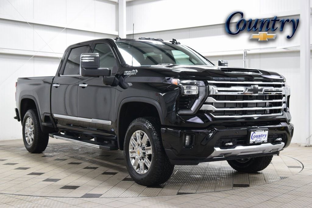 2026 Chevrolet Silverado 2500 HD Truck 