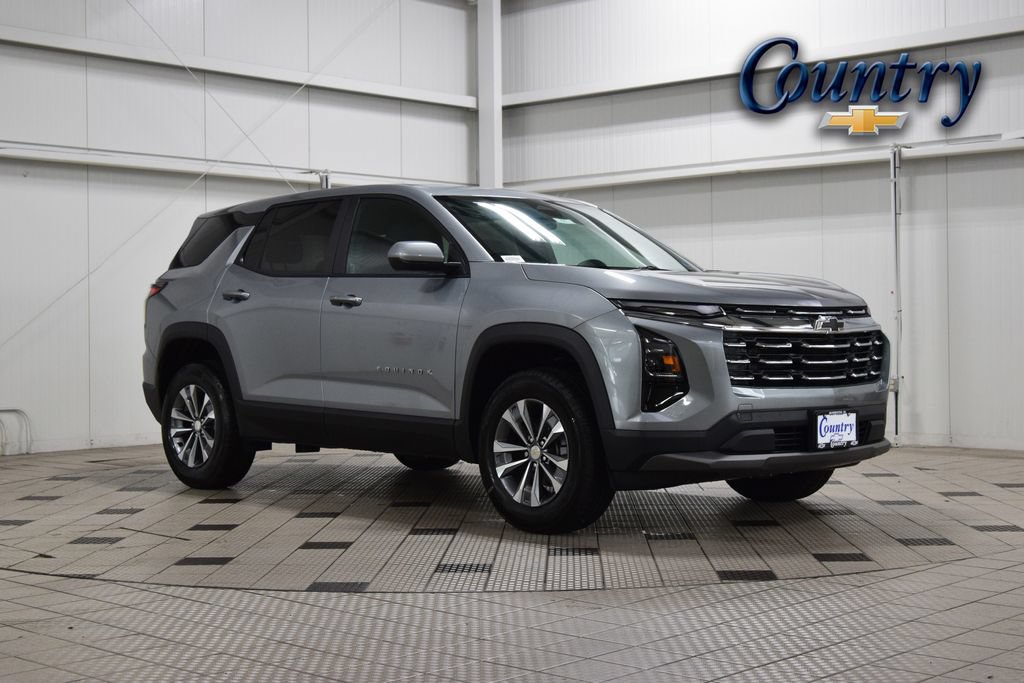 2027 Chevrolet Equinox SUV 