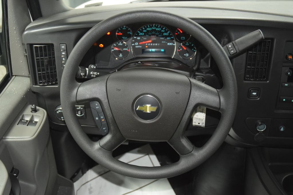 2026 Chevrolet Express Passenger LS - Photo 27