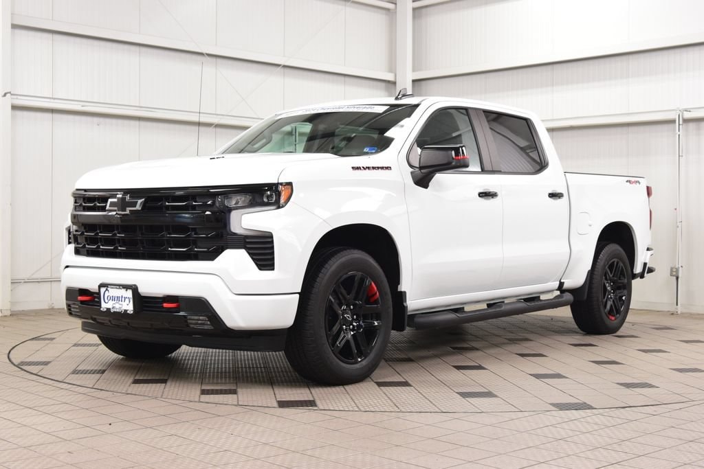 2024 Chevrolet Silverado 1500 RST - Photo 3