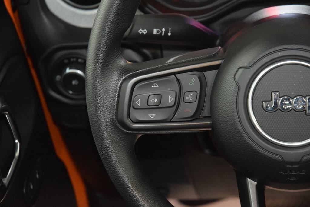 2025 Jeep Wrangler 4-Door Sport - Photo 34
