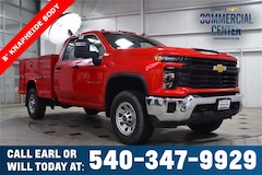 2025 Chevrolet Silverado 3500 HD WT Truck