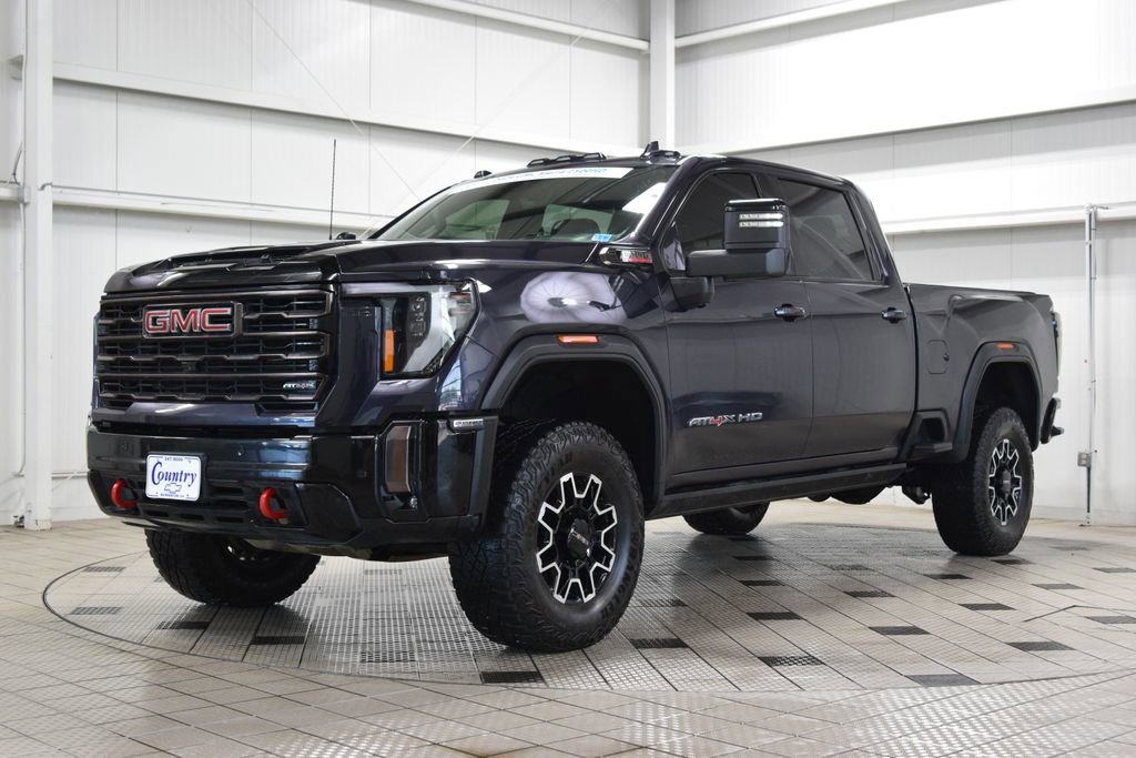 2024 GMC Sierra 2500HD AT4X - Photo 3