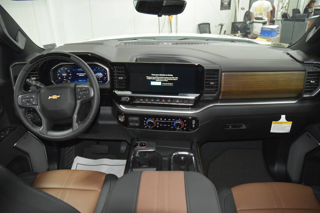 2026 Chevrolet Silverado 1500 High Country - Photo 31