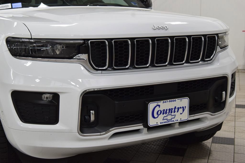 2024 Jeep Grand Cherokee L Overland - Photo 13