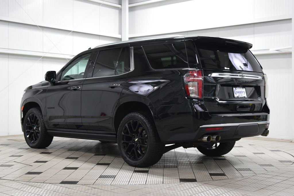 2023 Chevrolet Tahoe High Country - Photo 6