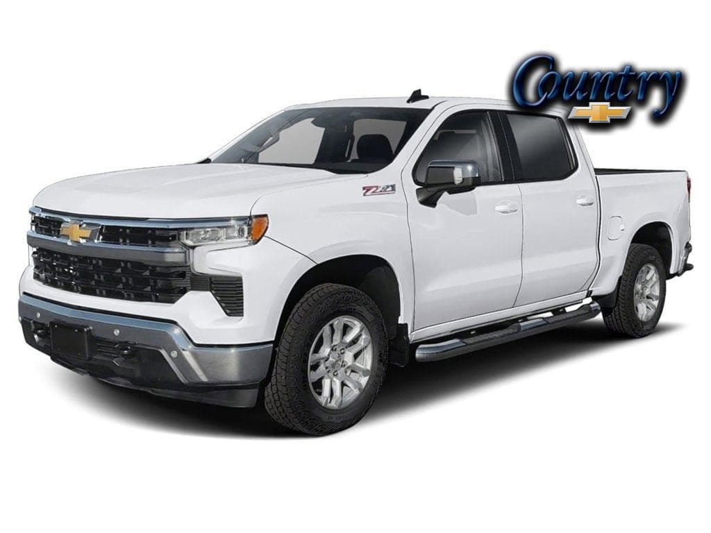 2026 Chevrolet Silverado 1500 LT's photo