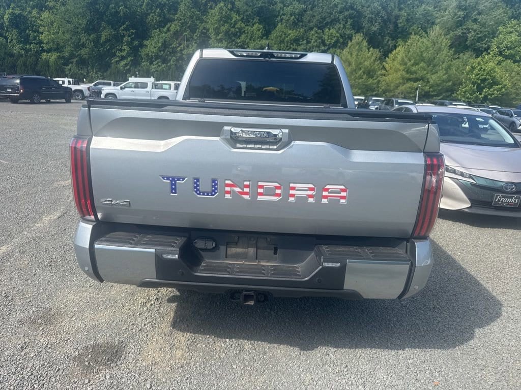 2024 Toyota Tundra Limited - Photo 6