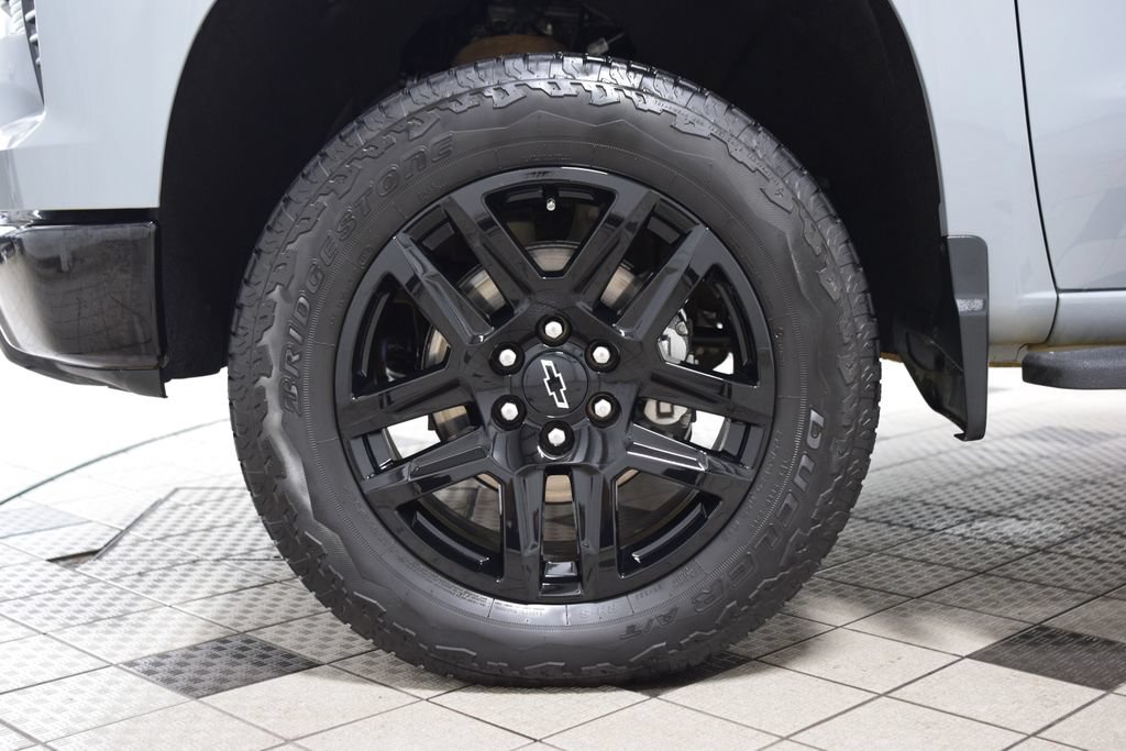2024 Chevrolet Silverado 1500 LT Trail Boss - Photo 32