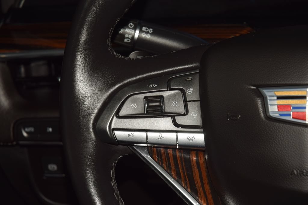 2024 Cadillac Escalade ESV Premium Luxury - Photo 39
