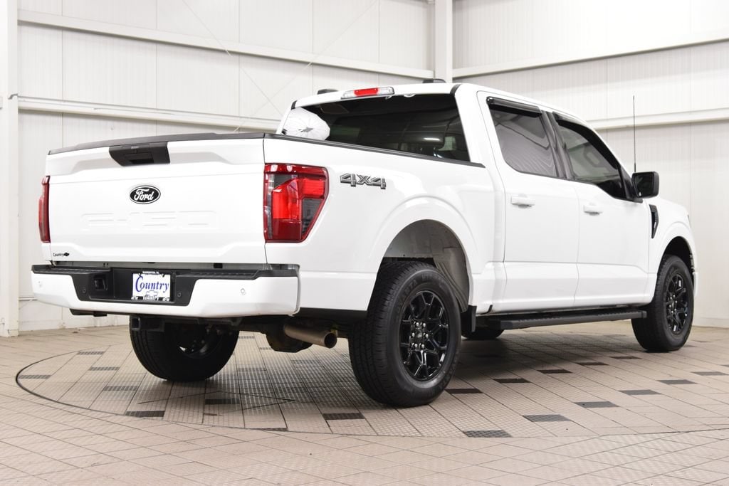 2025 Ford F-150 XLT - Photo 8