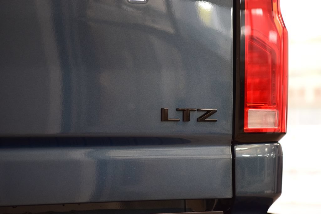 2026 Chevrolet Silverado 2500 HD LTZ - Photo 28