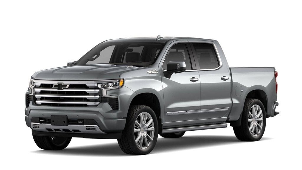 2025 Chevrolet Silverado 1500 High Country photo 3