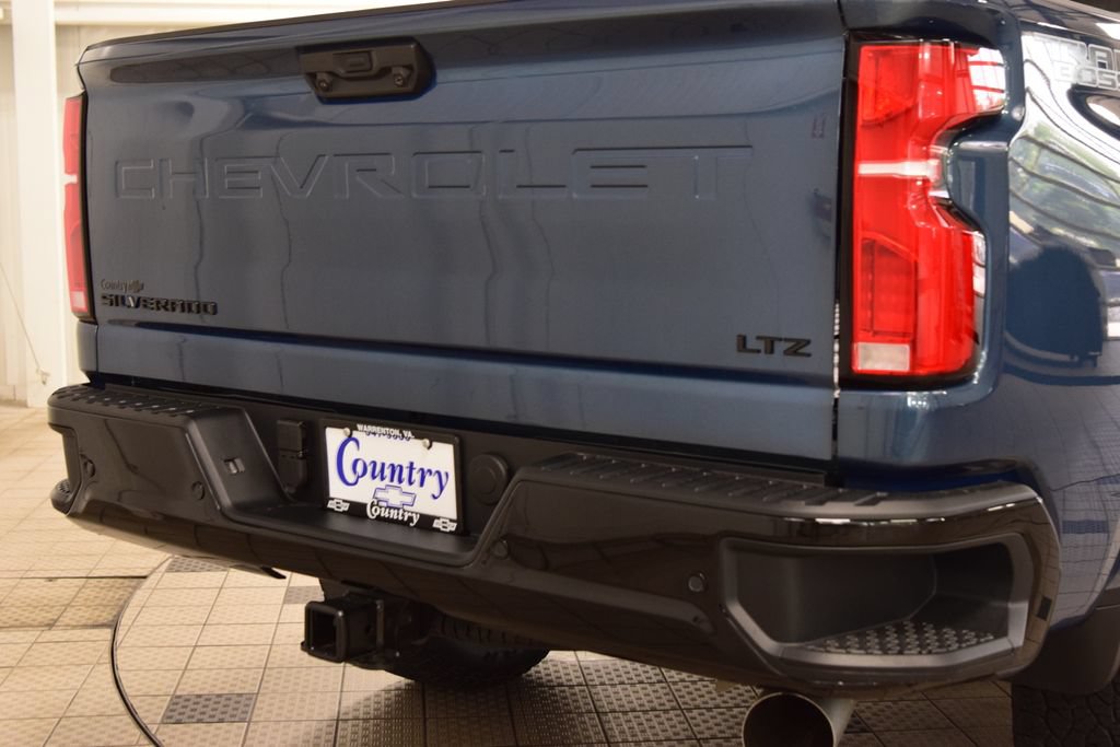 2026 Chevrolet Silverado 2500 HD LTZ - Photo 26
