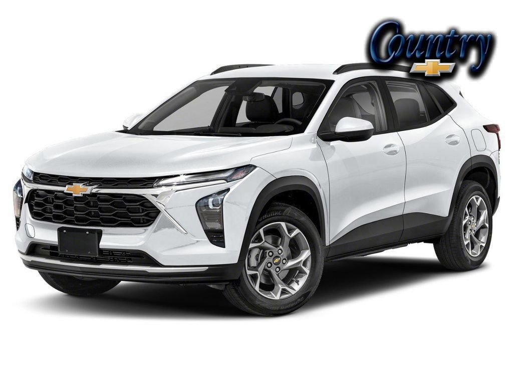 2026 Chevrolet Trax SUV 