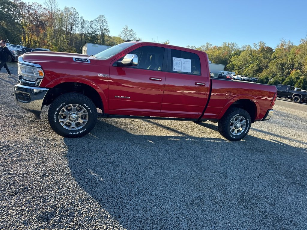 2022 Ram 2500 Laramie photo 4