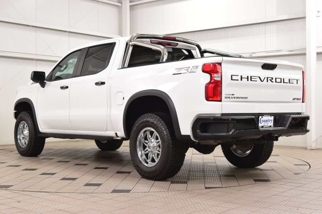 2023 Chevrolet Silverado 1500 ZR2 - Photo 6