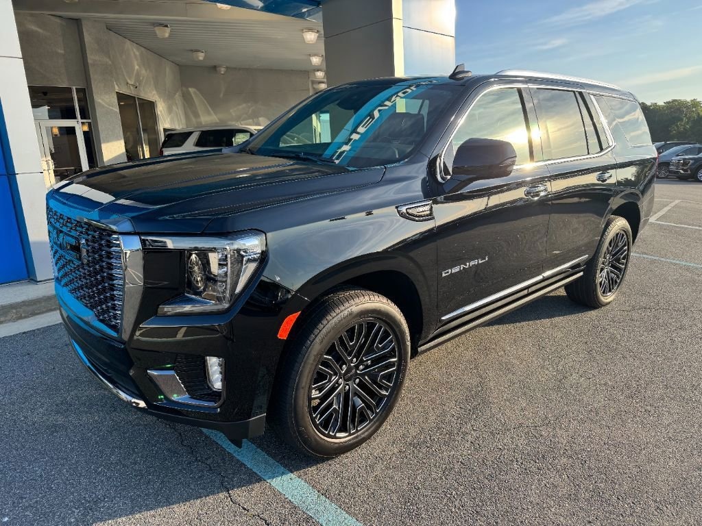 Used 2024 GMC Yukon Denali Ultimate SUV