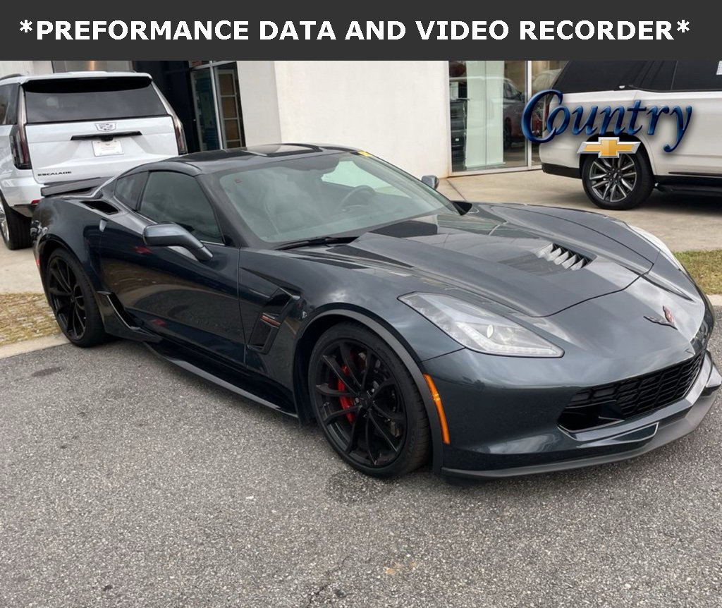 2019 Chevrolet Corvette 1LT's photo
