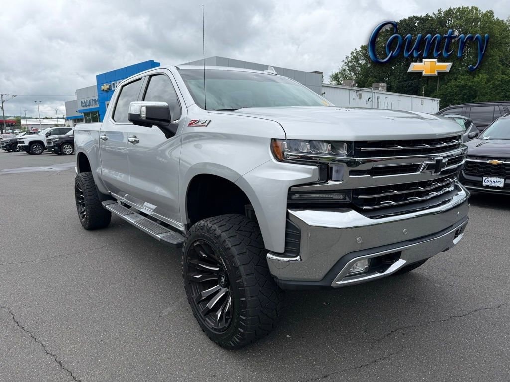 2019 Chevrolet Silverado 1500 LTZ 4X4 Crew Cab Short Box's photo