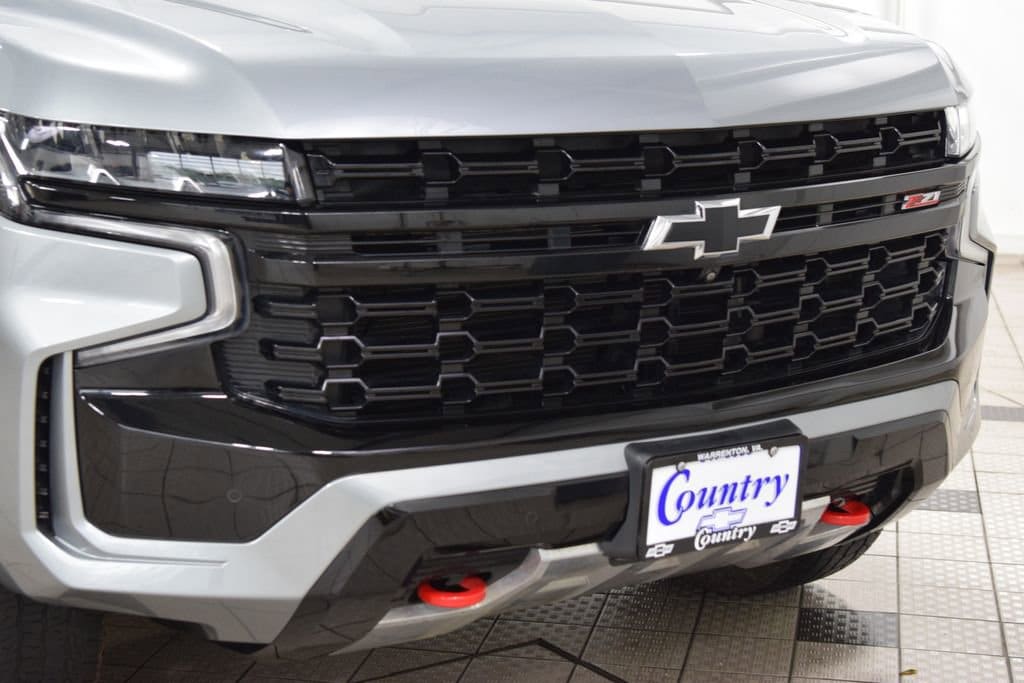 2024 Chevrolet Suburban Z71 - Photo 13