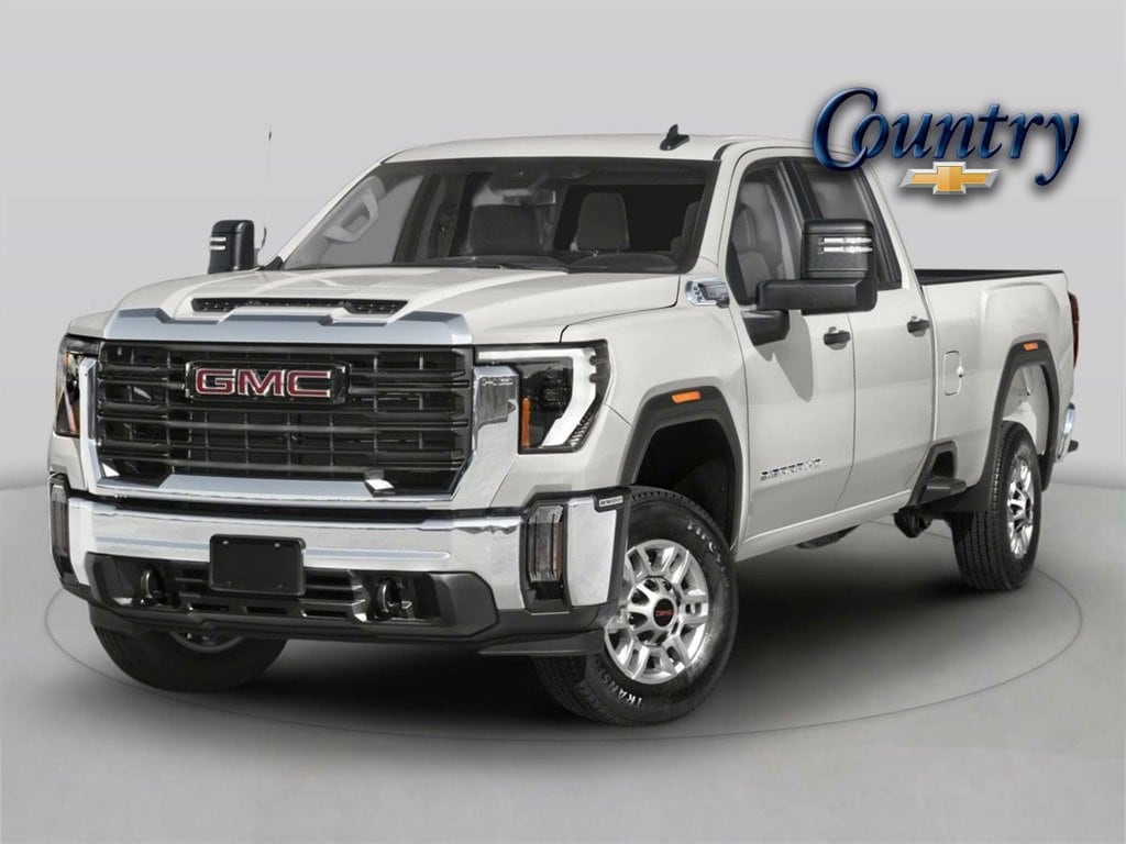 2024 GMC Sierra 2500HD SLT's photo