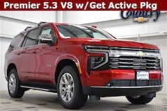 2025 Chevrolet Tahoe Premier SUV