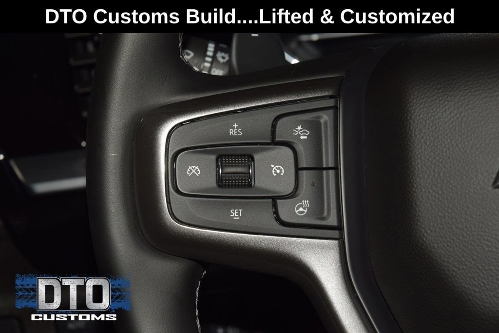 2025 Chevrolet Silverado 1500 High Country - Photo 34