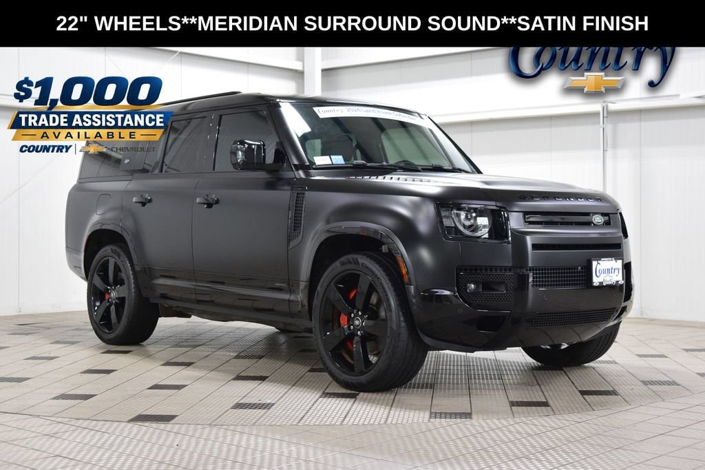 2024 Land Rover Defender